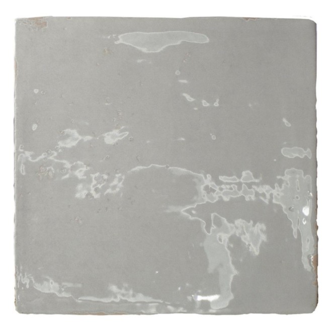 Wandtegel Dutch 13x13cm Vierkant Glossy Wit